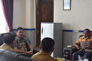 Semua Fraksi Sepakat Sumbangkan Dana Bimtek untuk Penanganan Covid-19