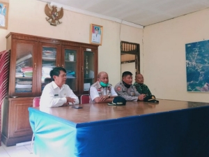 Wabup Ajak Kades Gotong Royong Cegah Covid-19