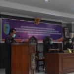 Fraksi PDI Perjuangan Minta OPD Terkait Hadir untuk Bahas Raperda RDTR BWP Industri Sungai Ringin