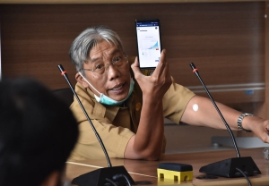 Tak Ingin Sintang Kebobolan Covid-19, Jarot Minta Lakukan Penyelidikan Epidemiologi untuk ODP