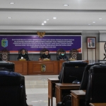 Sah, Raperda RDTR BWP Industri Sungai Ringin jadi Perda