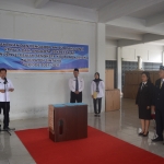 Askiman Lantik Ketua dan Anggota BPSK Sintang Periode 2019-2025