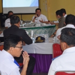 Wabup Askiman Ingatkan Aparat Pemerintah Jangan Lakukan Pungli di Pasar Masuka