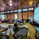 Bupati Jarot Beberkan Data Covid-19, Indonesia Peringkat ke 2 Kasus Kematian Setelah Italia