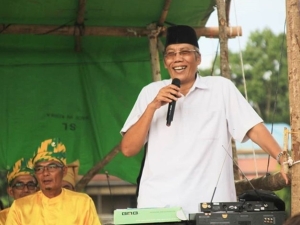 Bupati Jarot Minta POM Jaga Adat dan Tradisi Melayu