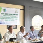 Jarot Buka FGD Kepatuhan Jamsos Ketenagakerjaan di Sektor Jasa Kontruksi