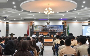 STTD Berikan Peluang untuk Pelajar Sintang jadi Pilot