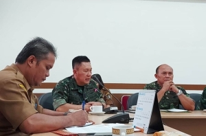 Pembangunan Skuadron Penerbad Butuh 32 Hektar Lahan