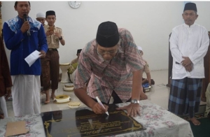 Selain Tempat Shalat, Masjid Berfungsi untuk Pembinaan dan Pemberdayaan Umat
