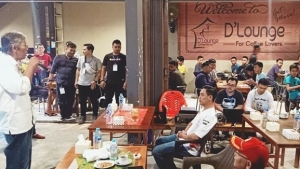 Bupati Jarot dan Dewan Sintang Dukung Melenial Kembangkan Bakat e-Sport