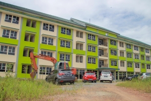Pemkot Siapkan Rusunawa jadi Rumah Karantina Covid-19