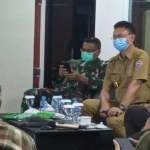 Pemkot Tracking Warga yang Kontak dengan Jenazah Positif Covid-19