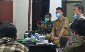 Pemkot Tracking Warga yang Kontak dengan Jenazah Positif Covid-19