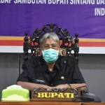 Tahun ini, Bupati Jarot Larang Warganya Mudik di Tengah Wabah Covid-19