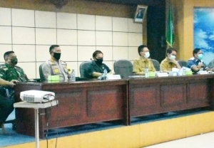 Pontianak Belum Putuskan untuk PSBB