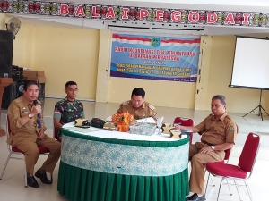 Wabup Askiman Minta Sembako di Kawasan Perbatasan Diperhatikan