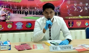 Polres Mempawah Imbau Waspada Aksi Kejahatan di Tengah Pandemi Corona