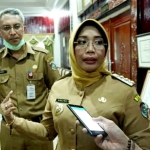Mudah-mudahan Pasien Positif Covid-19 Segera Sembuh