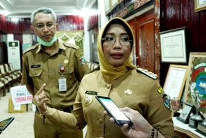 Mudah-mudahan Pasien Positif Covid-19 Segera Sembuh