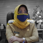 Dianggap Kontak dengan PR, Bupati Erlina Minta 26 Pekerja PT WIKA Jalani Tes Swab Covid-19
