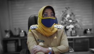 Dianggap Kontak dengan PR, Bupati Erlina Minta 26 Pekerja PT WIKA Jalani Tes Swab Covid-19