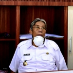 Tambah Satu Kasus, Total Positif Covid-19 jadi 5 Orang, Jarot Imbau Rakyatnya Tidak Panik