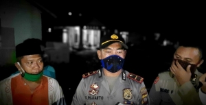 Khawatir Sebar Virus Corona, Kapolsek Minta 10 Warga Pendatang Tinggalkan Desa Antibar