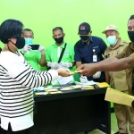 Desa Pak Laheng Salurkan BLT untuk 150 Penerima