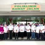 Menjadi Garda Terdepan Covid-19, Bupati Erlina Support Tenaga Medis