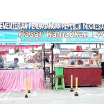 Pedagang Takjil Mempawah Keluhkan Sepi Pembeli di Tengah Wabah Covid-19