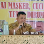 Pemkab Sintang Tetapkan 4 Zona untuk Antisipasi Penyebaran Covid-19