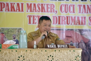 Pemkab Sintang Tetapkan 4 Zona untuk Antisipasi Penyebaran Covid-19