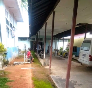 PDP Asal Sungai Pinyuh Meninggal Dunia