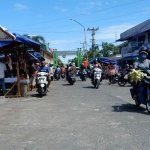 H-1 Lebaran, Pedagang Pasar Tradisional Diminta Terapkan Protokol Kesehatan Covid-19