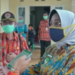 Bupati Erlina Tepis Isu Mempawah Zona Merah Covid-19, Berikut Penjelasannya…