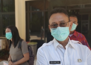 Minta Lurah Verifikasi Data Warga Miskin
