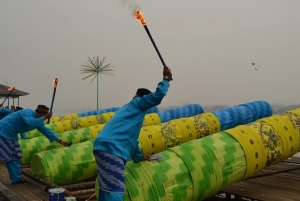 Tahun Ini, Festival Meriam Karbit Ditiadakan, Ini Penyebabnya…
