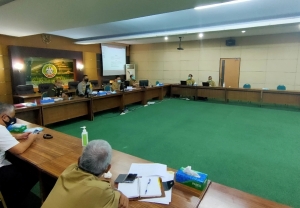 Pembatasan Aktivitas Warga Malam Hari Diperpanjang