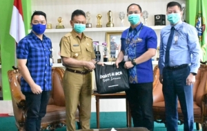 Edi Ajak Swasta Partisipasi Tangani Covid-19