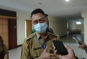 Antisipasi Penyebaran Covid-19, Wali Kota Himbau Salat Ied di Rumah