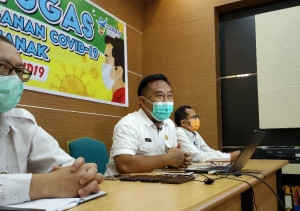 Upaya Tim Gugus Tugas Covid-19 Tekan Angka Transmisi Lokal