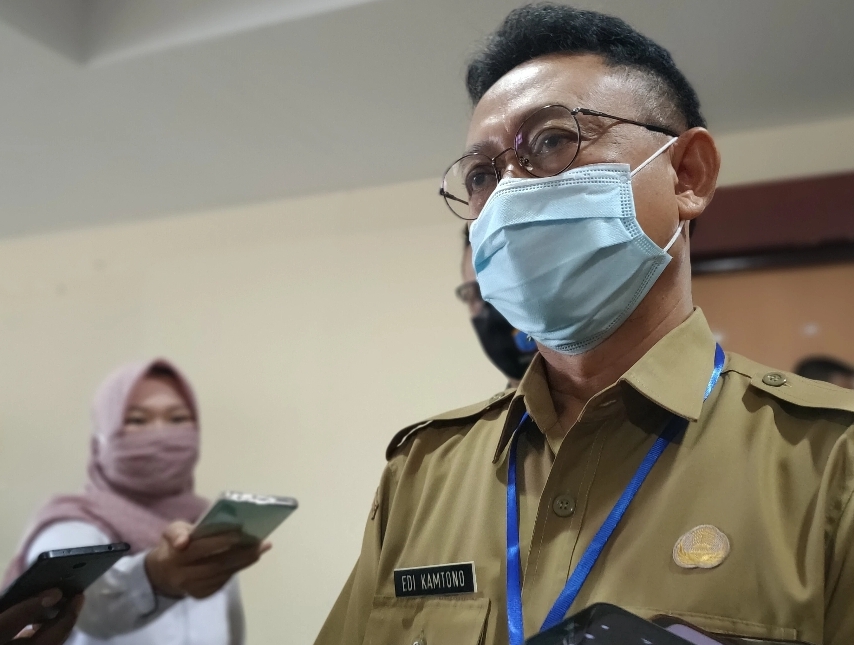 ASN Pemkot Pontianak Akan di Rapid Test