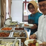 Sederhana, Gudeg dan Gulai Kambing jadi Makanan Favorit Edi saat Lebaran