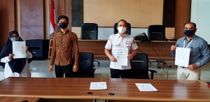 BPJS Kesehatan Beri Akses Dashboard JKN ke Dinkes Sintang, Ini Manfaatnya…