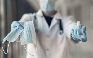 Satu Perawat, Dokter dan Petugas Laundry RSUD Rubini Mempawah Reaktif Covid-19