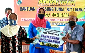 Tolong! Manfaatkan BLT DD dengan Bijak