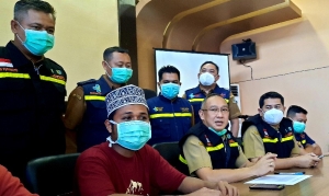 Satu Pasien Positif asal Klaster Magetan Sembuh