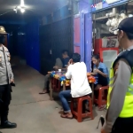 Polsek Sungai Kunyit Imbau Penerapan New Normal, Berikut Sasarannya…