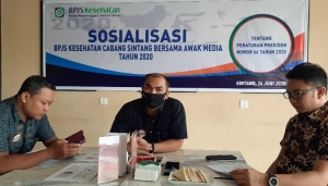 Perpres 64/2020, BPJS Klaim Peserta JKN-KIS Kelas III Disubsidi Pemerintah