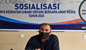 Pelayanan Kesehatan Peserta JKN-KIS Dipermudah Lewat Aplikasi Chika